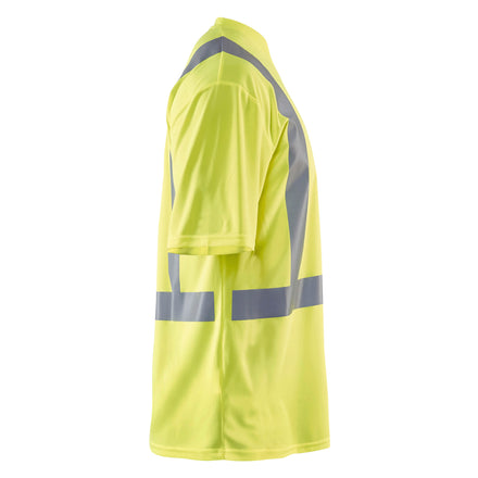Blaklader 3382 Uv T Shirt Hi Vis Hi Vis Yellow Right