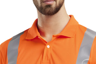 BlakladerPolo_Polo Neck Opening With Buttons