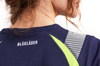 BlakladerSweater_Blåkläder Logo