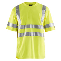 Blaklader 3413 Hi Vis T Shirt Hi Vis Yellow Main