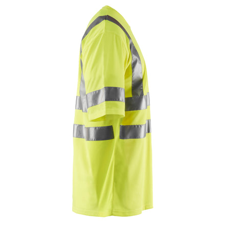 Blaklader 3413 Hi Vis T Shirt Hi Vis Yellow Right