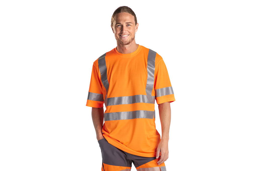 Blaklader 3413 Hi-Vis T-Shirt