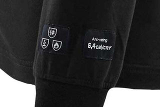 BlakladerShirt_External Certification Labels