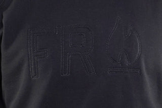 BlakladerSweater_Fire Resistant Embroidery