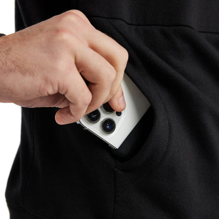 Blaklader 3478 Flame Resistant Hoodie Black Feature 1