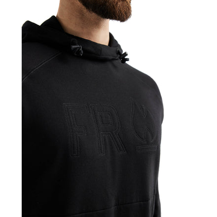 Blaklader 3478 Flame Resistant Hoodie Black Feature 2