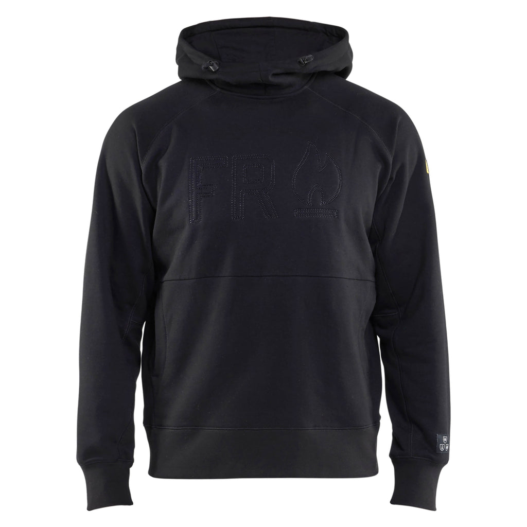 Blaklader 3478 Flame Resistant Hoodie Black Main