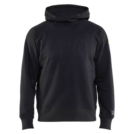 Blaklader 3478 Flame Resistant Hoodie Black Main