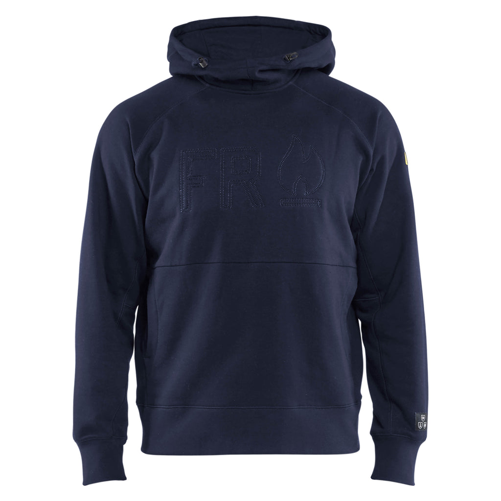 Blaklader 3478 Flame Resistant Hoodie Navy Blue Main