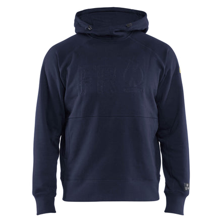 Blaklader 3478 Flame Resistant Hoodie Navy Blue Main