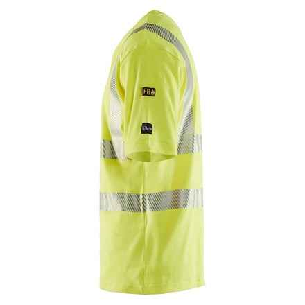 Blaklader 3480 Hi-Vis Yellow Multinorm T-Shirt