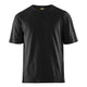 Blaklader 3482 Flame Resistant T Shirt Black Main
