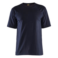 Blaklader 3482 Flame Resistant T Shirt Navy Blue Main