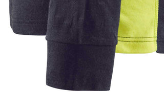 BlakladerShirt_Wristlet at Sleeve End