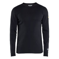 Blaklader 3498 Flame Resistant Underwear Top Black