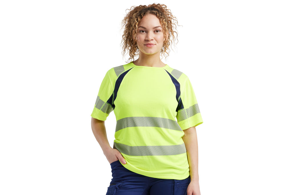 Blaklader 3503 Women’s Hi-Vis T-Shirt