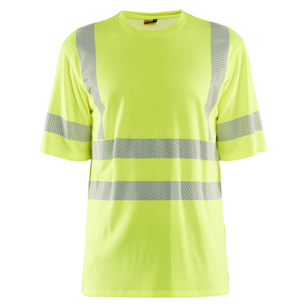 Blaklader 3522 Hi Vis T Shirt Hi Vis Yellow Main