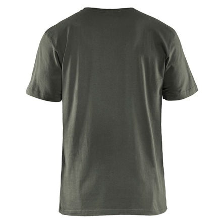 Blaklader 3525 Army Green T-Shirt