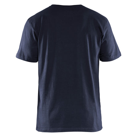 Blaklader 3525 Dark Navy Blue T-Shirt
