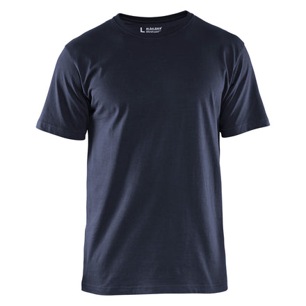 Blaklader 3525 Dark Navy Blue T-Shirt