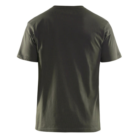 Blaklader 3525 Dark Olive Green T-Shirt
