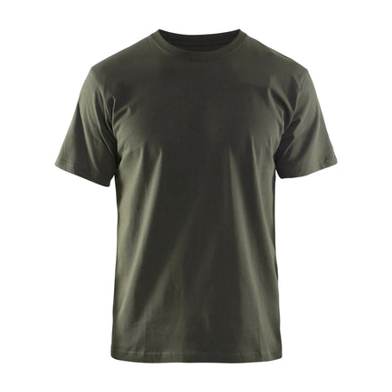 Blaklader 3525 Dark Olive Green T-Shirt