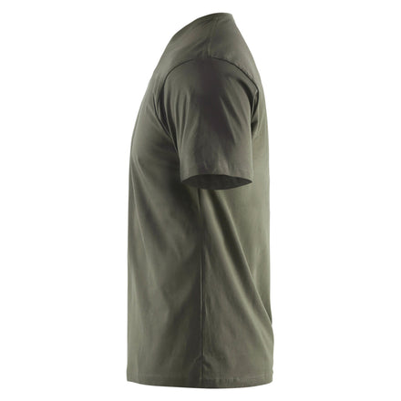 Blaklader 3525 Dark Olive Green T-Shirt