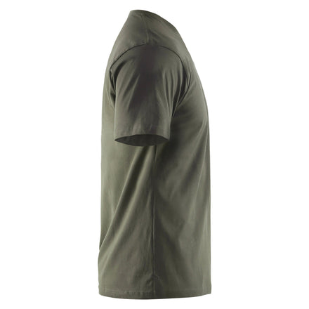 Blaklader 3525 Dark Olive Green T-Shirt