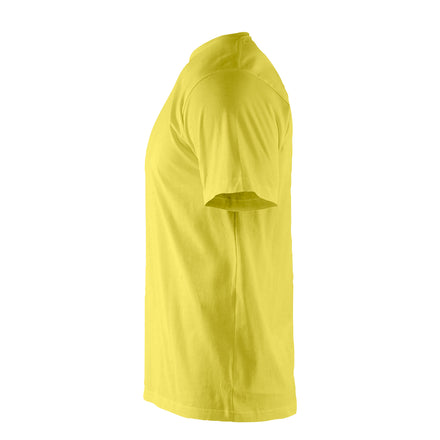 Blaklader 3525 Hi-Vis Yellow T-Shirt