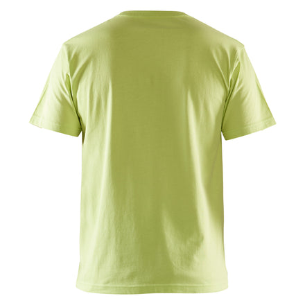 Blaklader 3525 Lime Green T-Shirt