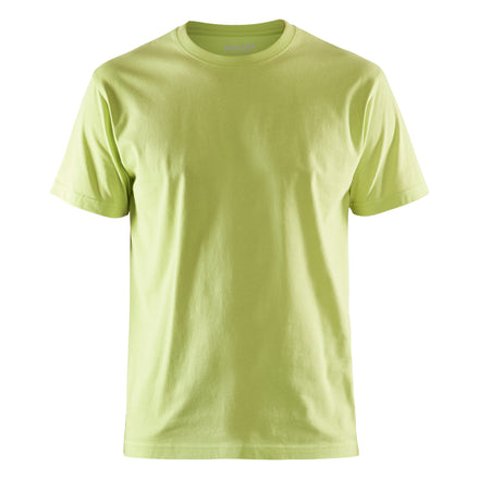 Blaklader 3525 Lime Green T-Shirt