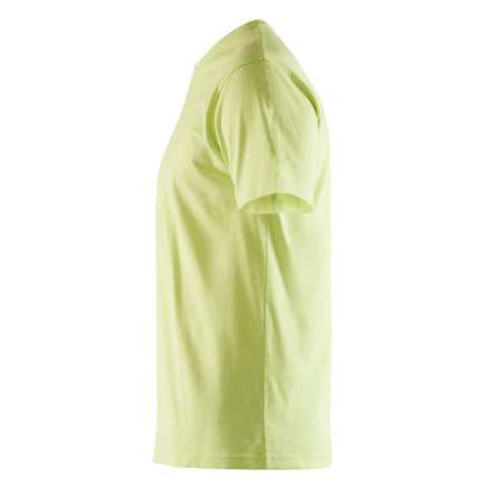 Blaklader 3525 Lime Green T-Shirt