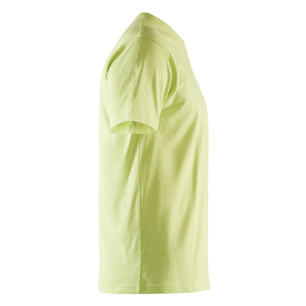 Blaklader 3525 Lime Green T-Shirt