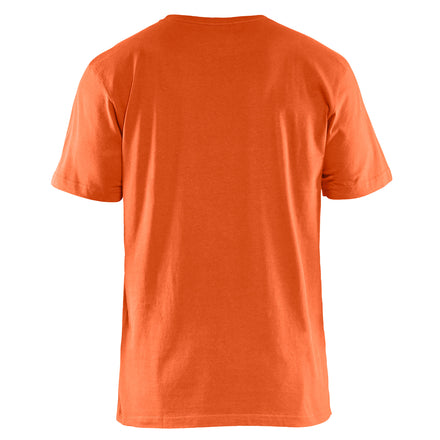 Blaklader 3525 Orange T-Shirt