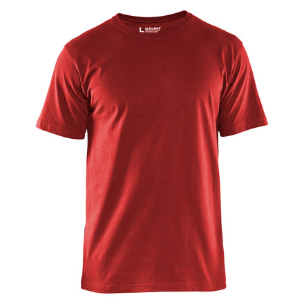 Blaklader 3525 Red T-Shirt