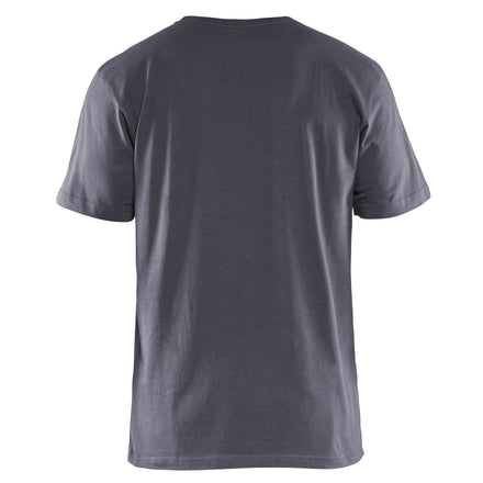 Blaklader 3625 Grey T-Shirt Multipack (5-Pack)