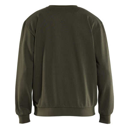 Blaklader 3534 Forest Night Sweatshirt