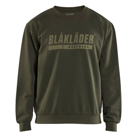 Blaklader 3534 Forest Night Sweatshirt