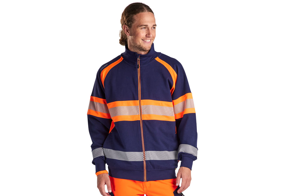 Blaklader 3551 Hi-Vis Sweater