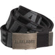 Blaklader 4033 Canvas Belt Black