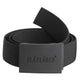 Blaklader 4038 Anti Scratch Belt With Stretch Black