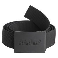 Blaklader 4038 Anti Scratch Belt With Stretch Black