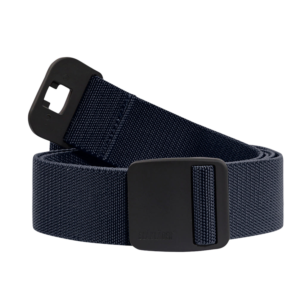 Blaklader 4047 Non Metal Belt With Stretch Dark Navy Blue