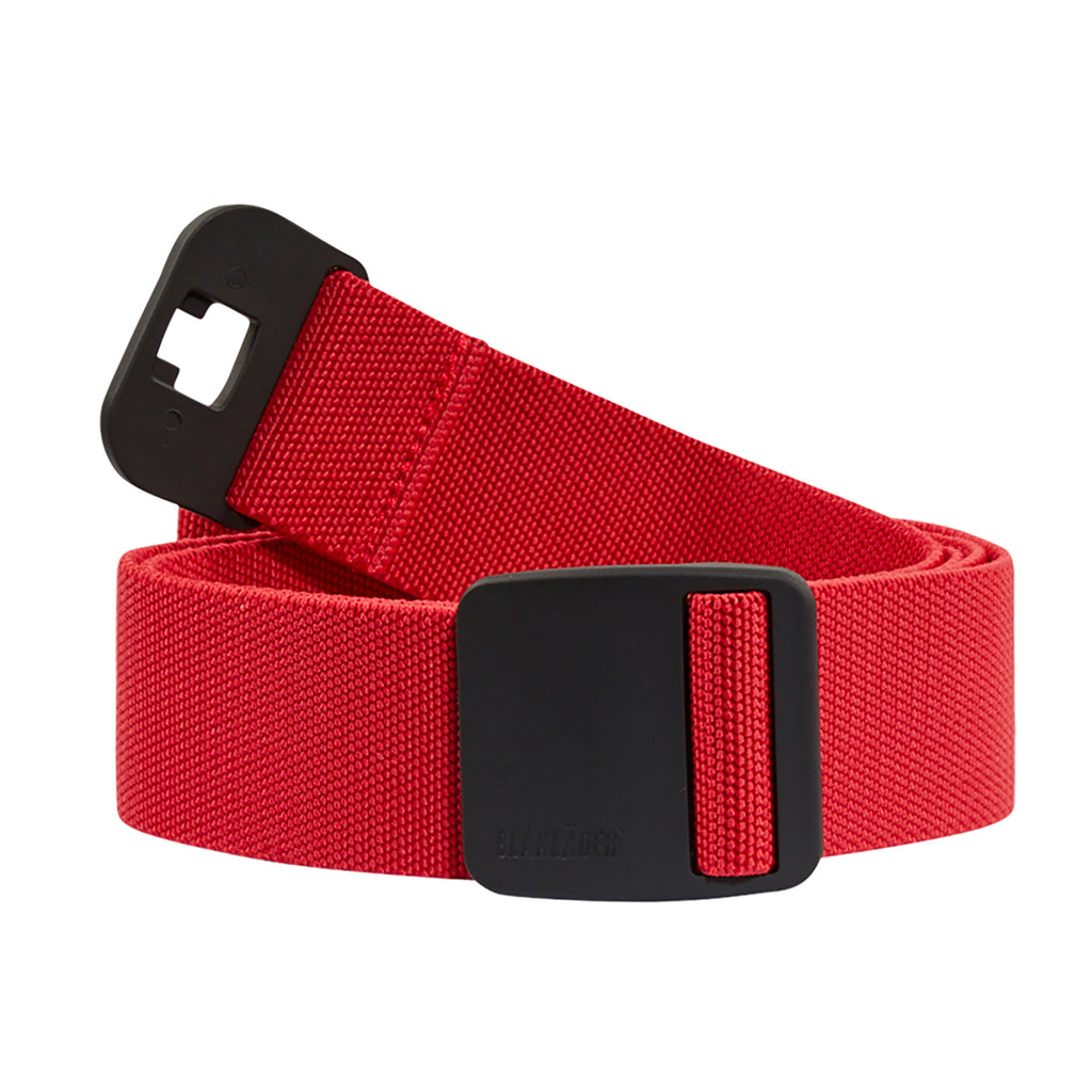 Blaklader 4047 Non Metal Belt With Stretch Red
