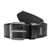Blaklader 4052 Leather Belt Black