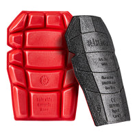 Blaklader 4058 Knee Pads Black Red