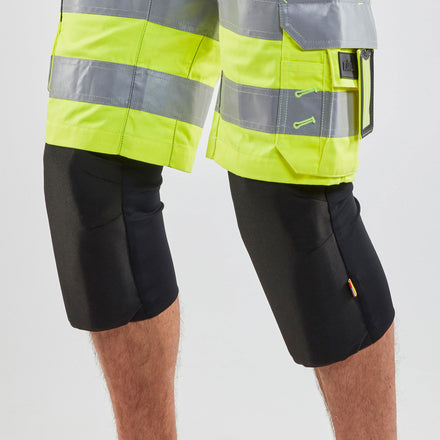 Blaklader 4067 Knee Protection Type 1 Black Feature 1