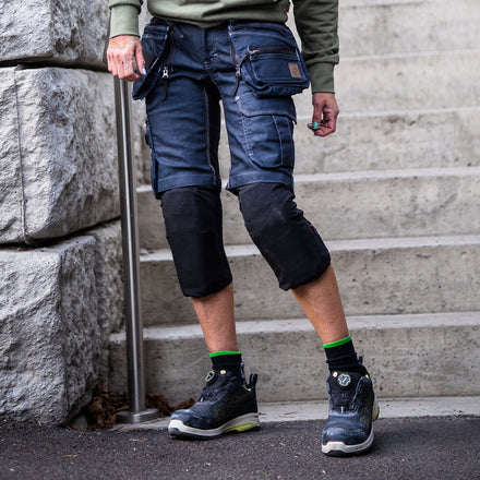 Blaklader 4067 Knee Protection Type 1 Black Model