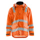 Blaklader 4327 Rain Jacket Hi-Vis