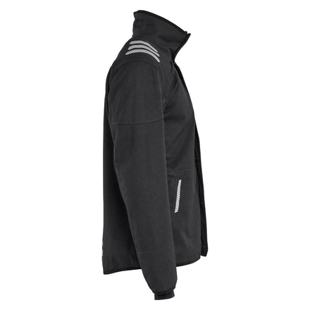 Blaklader 4447 Multinorm Softshell Jacket Black Right
